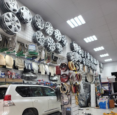 شركة اركان النهضة